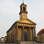 St. Ludwigs-Kirche, Ansbach